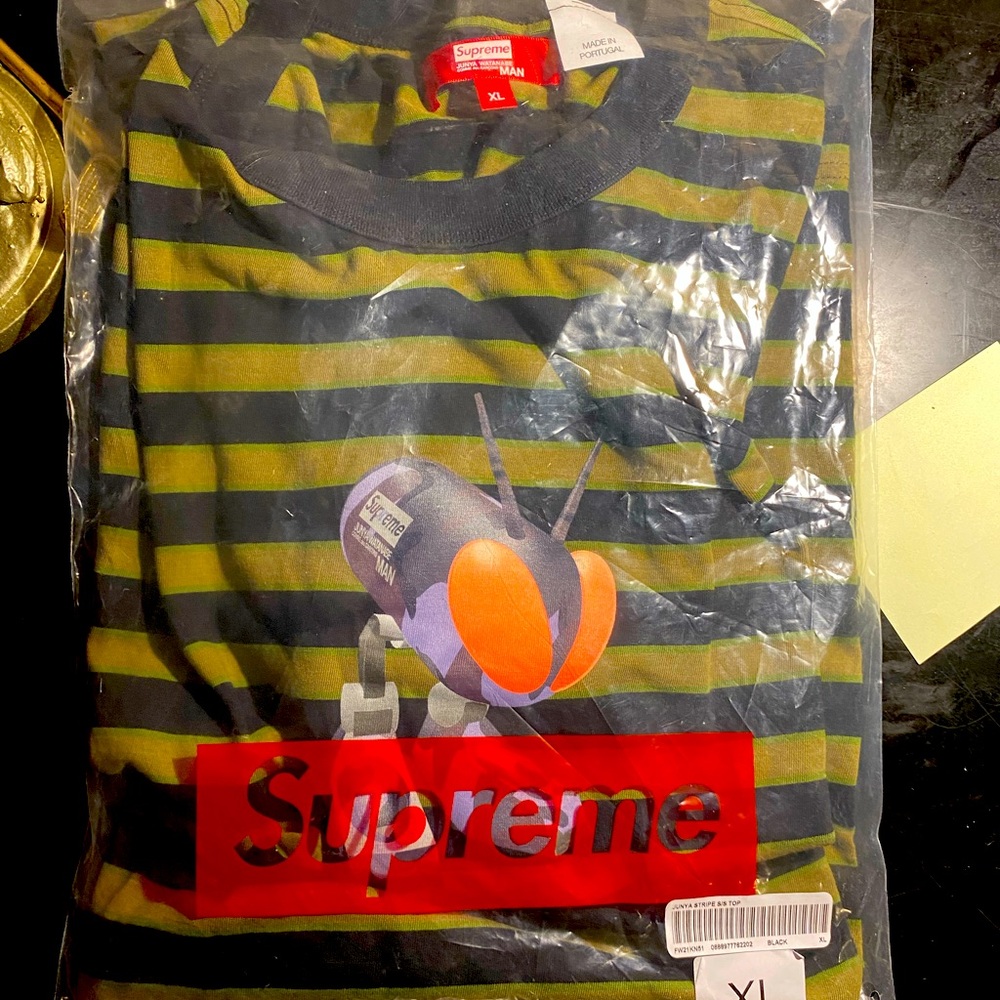 Supreme x Junya Watanabe - Comme Des Garçon T SS 22